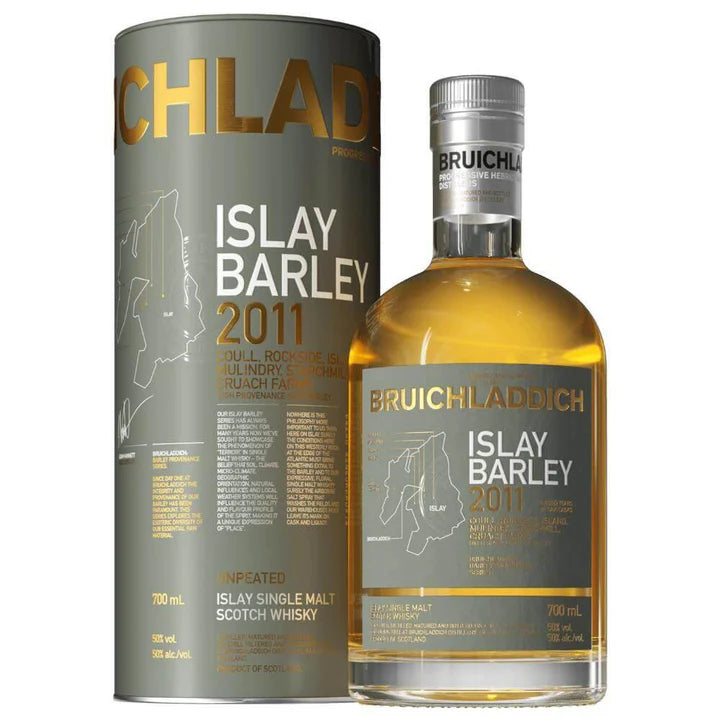 Bruichladdich Islay Barley 2011 (750ml)