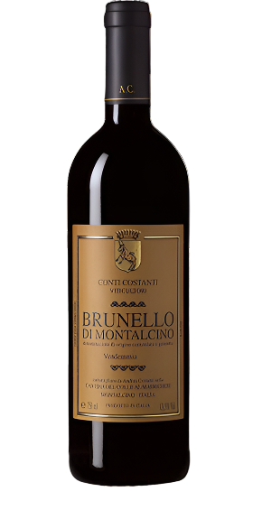 Costanti Brunello di Montalcino - 2018 (750ml)