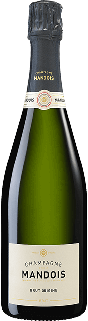 Mandois Brut Origine Blanc - NV (750ml)
