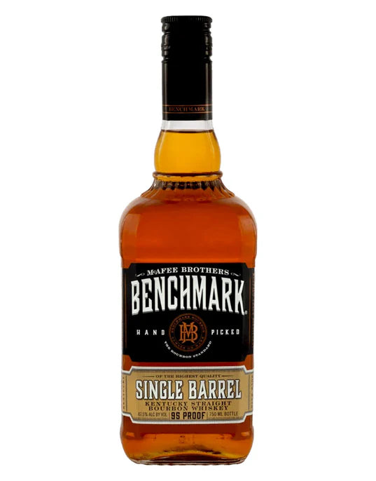 Benchmark Single Barrel bourbon (750ml)