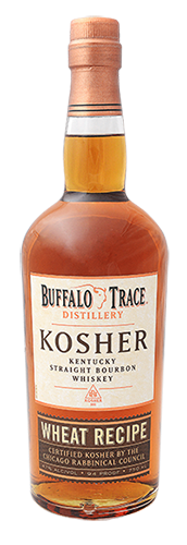 Buffalo Trace Kosher Bourbon Wheat Recipe (750ml)