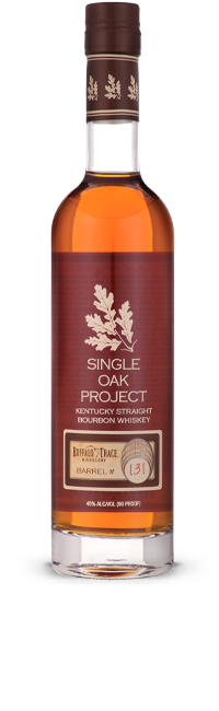 Buffalo Trace Single Oak Project Barrel 121 (375ml)