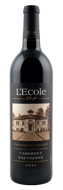 L'Ecole No 41 Cabernet Sauvignon - 2022 (750ml)