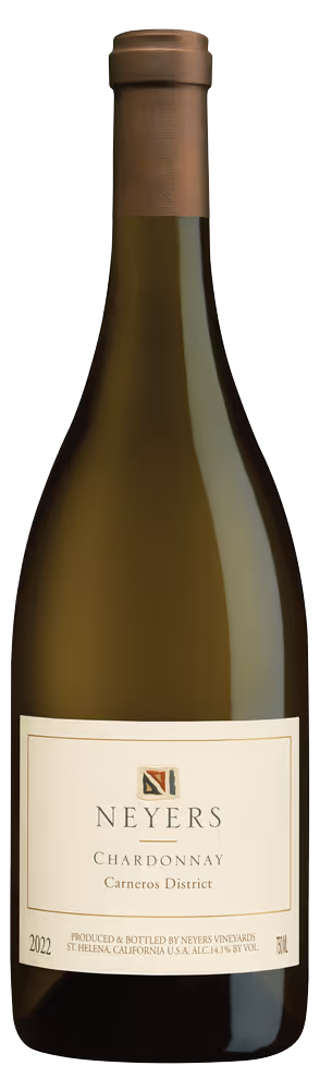 Neyers Chardonnay Carneros - 2021 (750ml)