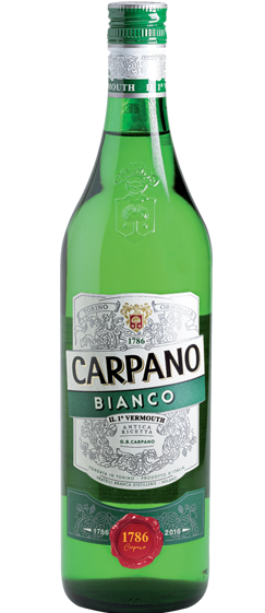 Carpano Bianco Vermouth - NV (1L)