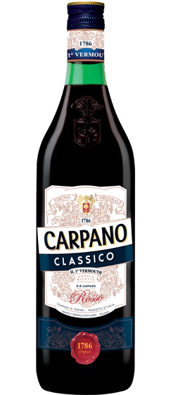 Carpano Classico Rosso Vermouth - NV (750ml)\