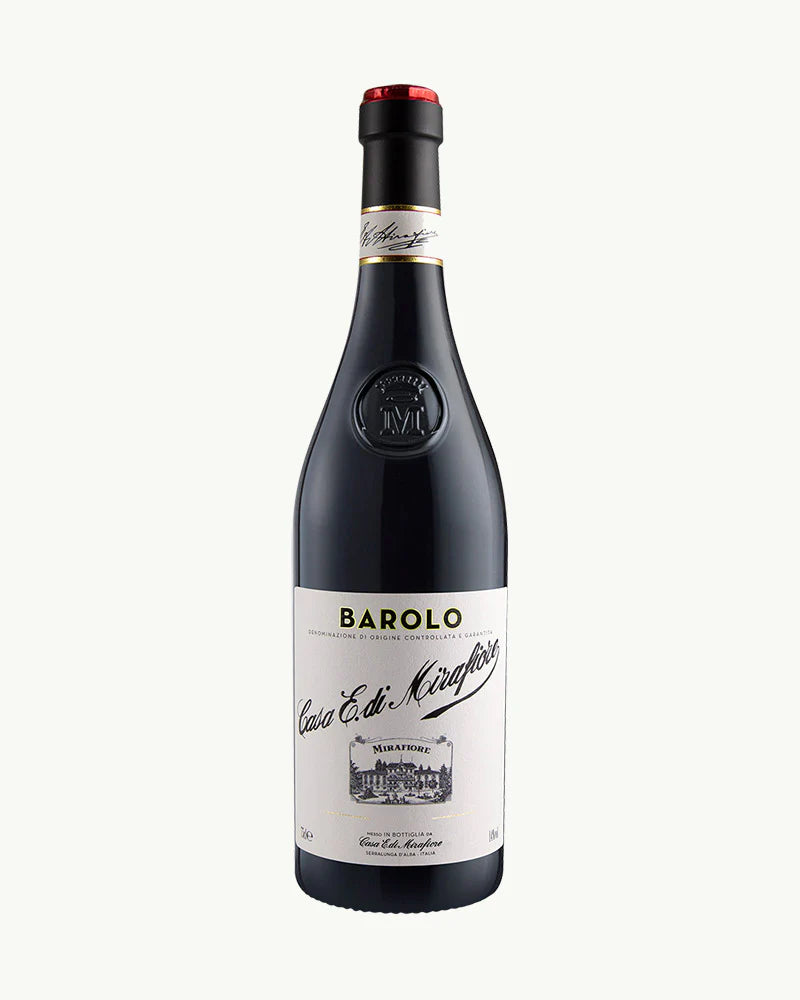 Casa E. Di Mirafiore Barolo DOCG - 2021 (750ml)