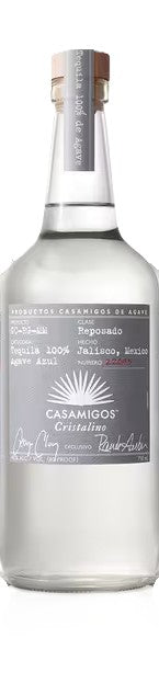 Casamigos Tequila Cristalino Reposado (750ml)