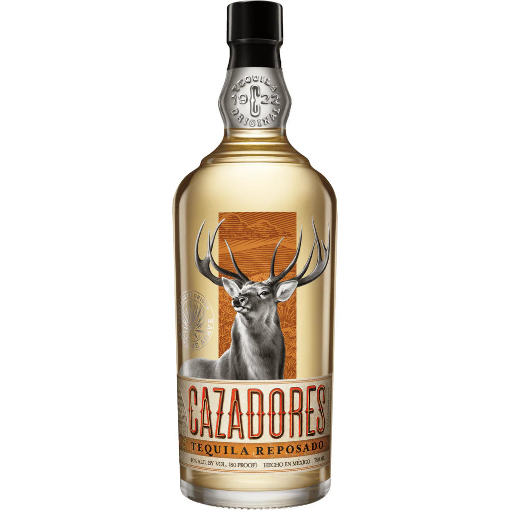 Cazadores Tequila Reposado (750ml)