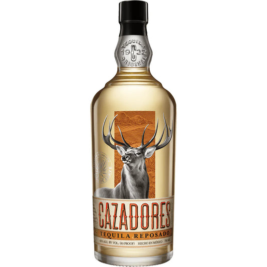 Cazadores Tequila Reposado (750ml)