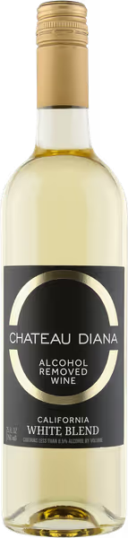 Chateau Diana 0 - Zero Alcohol Removed White Blend (750ml)