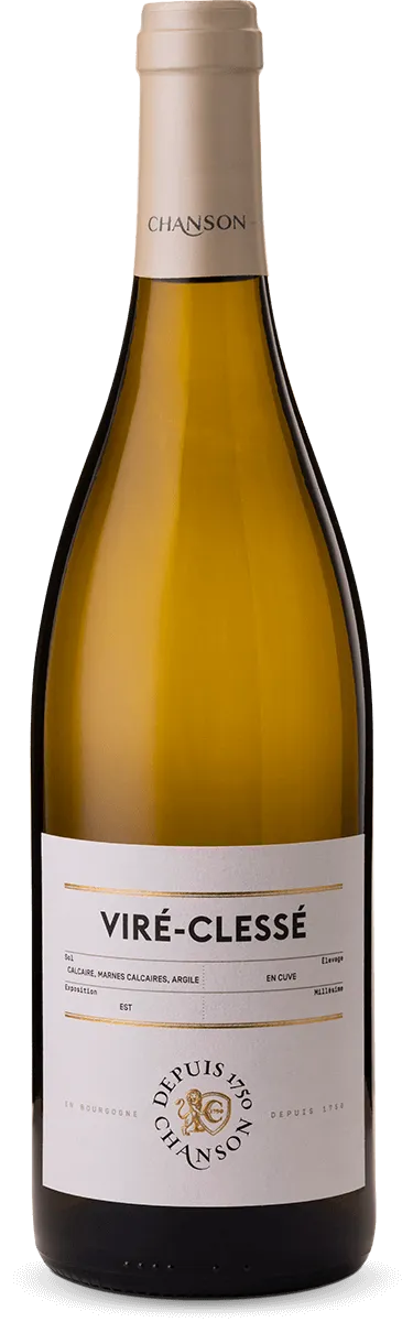 Domaine Chanson Vire-Clesse - 2022 (750ml)