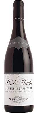 Chapoutier Crozes-Hermitage La Petite Ruche Rouge - 2019 (750ml)