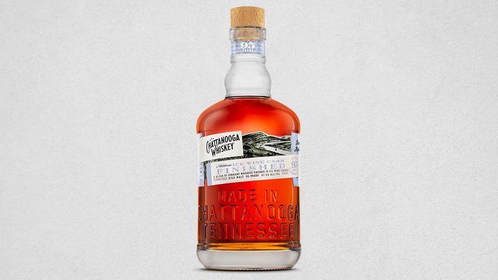 Chattanooga Moldovian Ice Wine Finished Whiskey (750ml)
