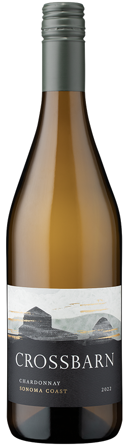 Paul Hobbs Crossbarn Chardonnay Sonoma Coast - 2021 (750ml)