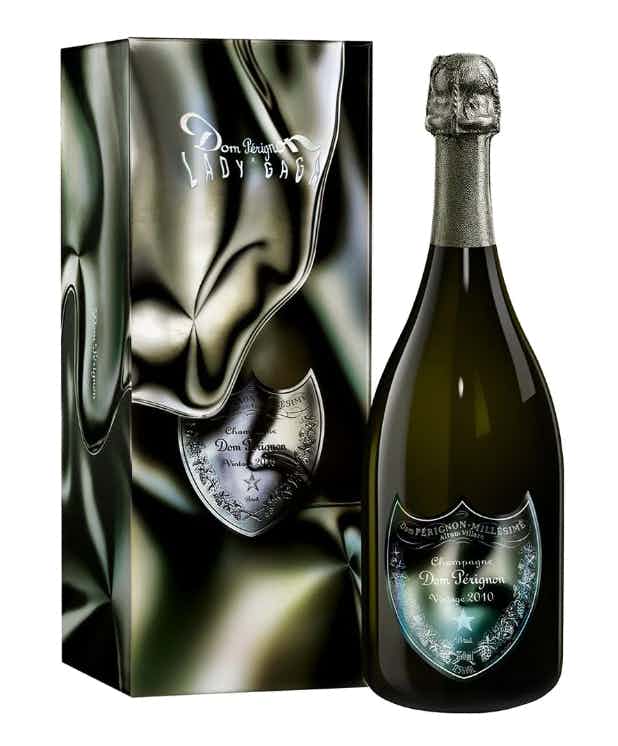 Dom Perignon Lady Gaga - 2010 (750ml)