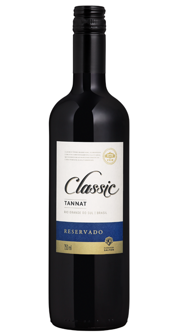 Salton Classic Reserva Especial Tannat - 2011 (750ml)