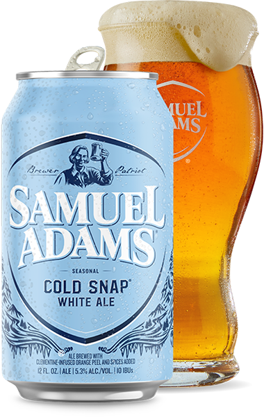 Sam Adams Cold Snap (12oz Btl 6 Pk)