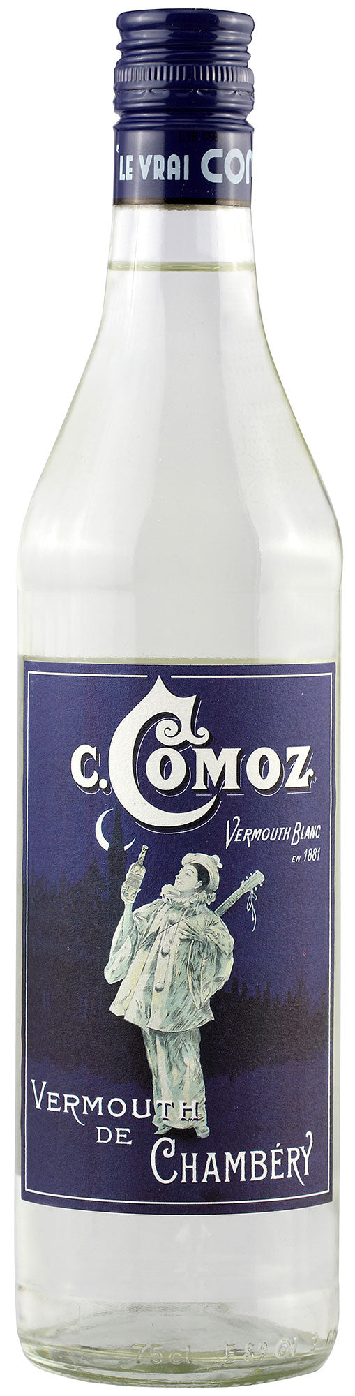 C. Comoz Vermouth Blanc de Chambery (750ml)