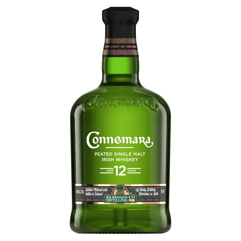 Connemara Single Malt 12yr (750ml)