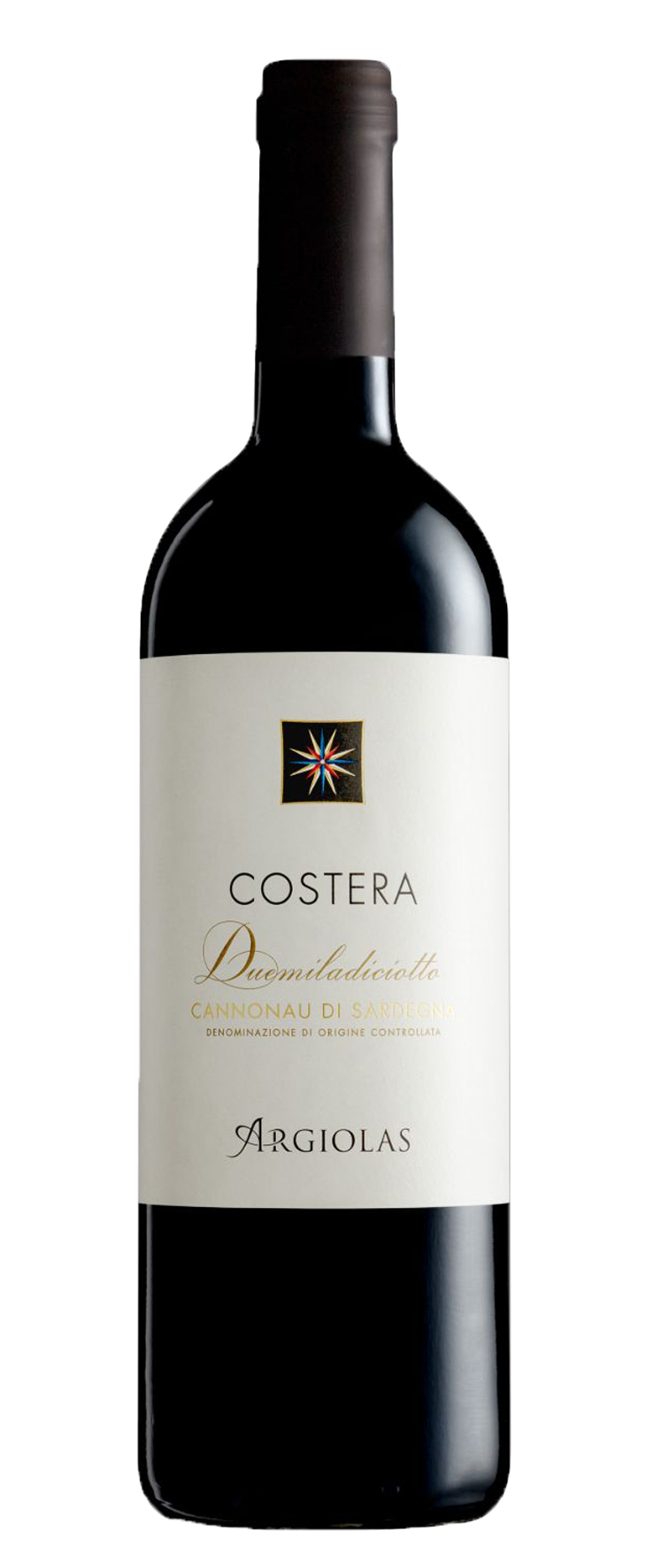 Argiolas Costera Cannonau - 2021 (750ml)