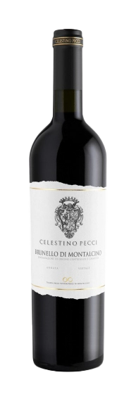 Pecci Celestino Brunello di Montalcino - 2012 (750ml)