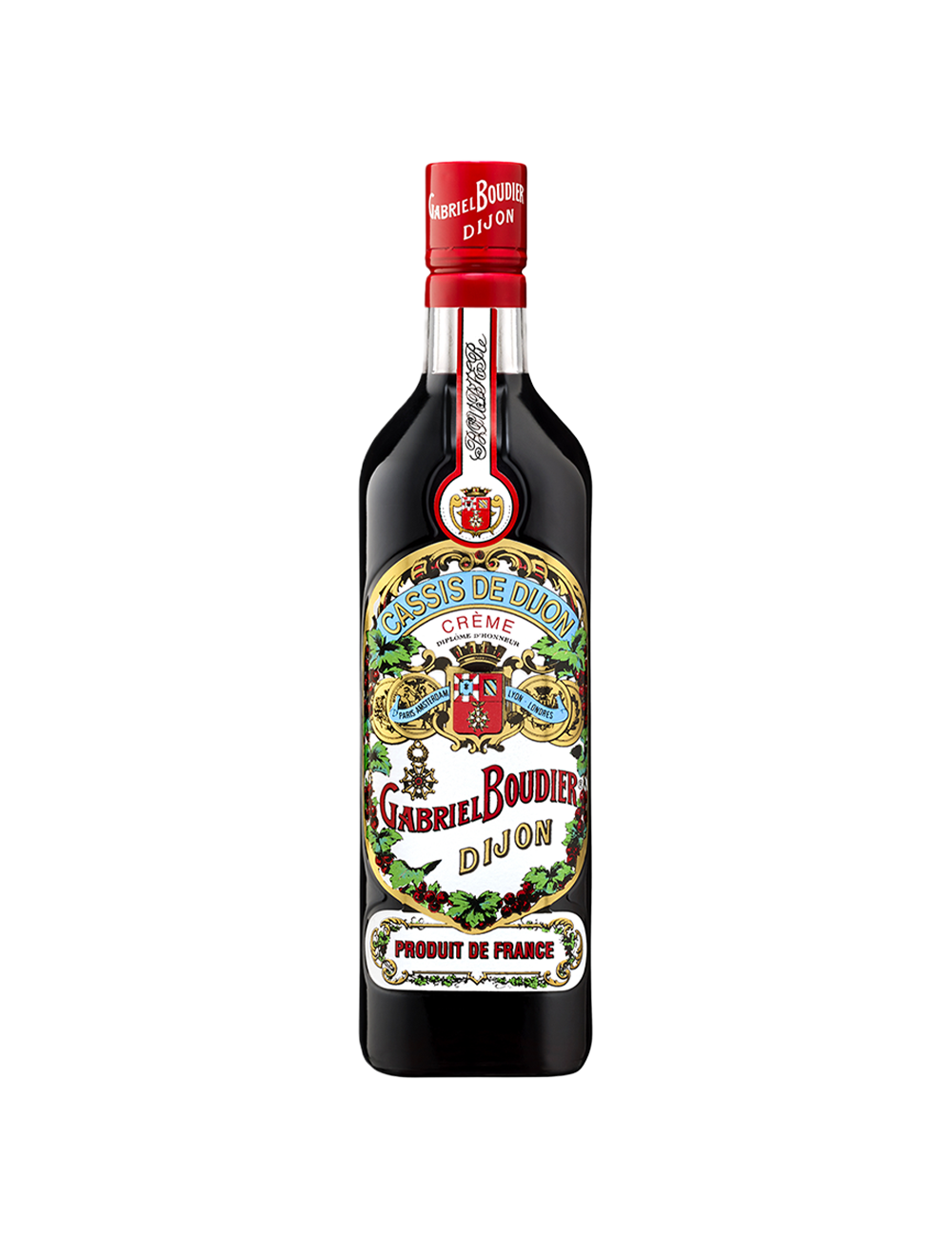 Gabriel Boudier Creme de Cassis de Dijon (750ml)