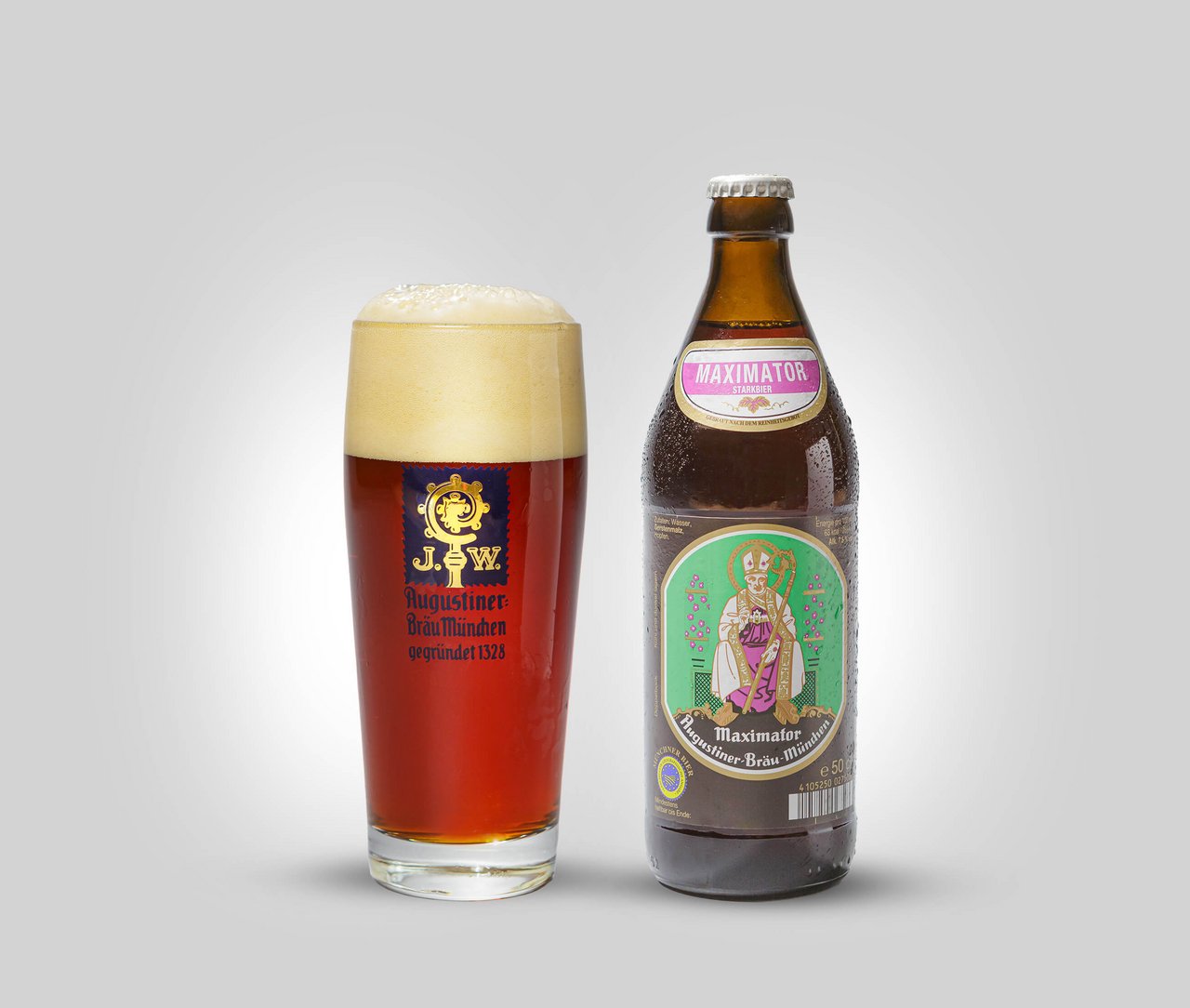 Augustiner Brau Maximator Dopplebock (12oz Btl 6 Pk)