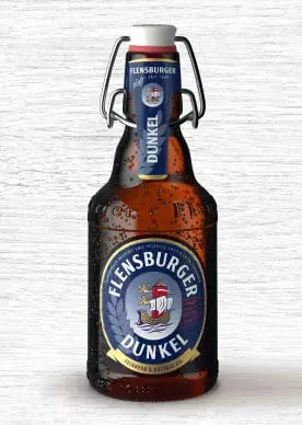 Flensburger Dunkel (12oz 6pk Bottle)