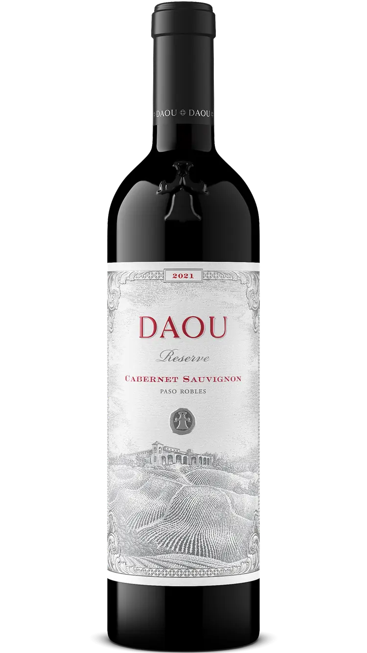 Daou Paso Robles Reserve Cabernet Sauvignon - 2021 (750ml)