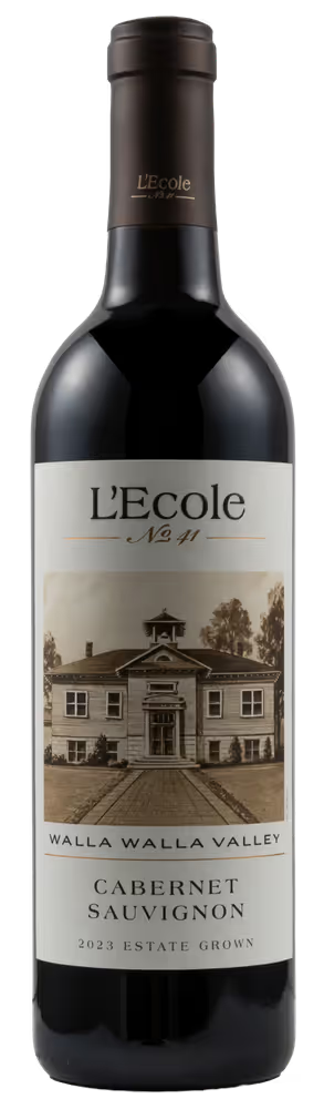 L'Ecole No 41 Walla Walla Cabernet Sauvignon - 2022 (750ml)