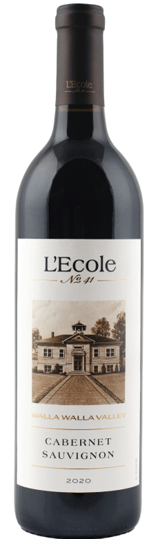 L'Ecole No 41 Cabernet Sauvignon Walla Walla - 2020 (750ml)