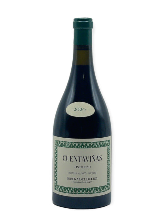 2020 Cuentavinas Tinto Fino - 2020 (750ml)
