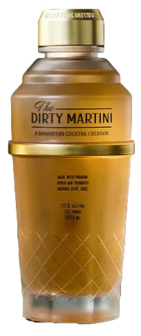 The Danhattan Dirty Martini (750ml)