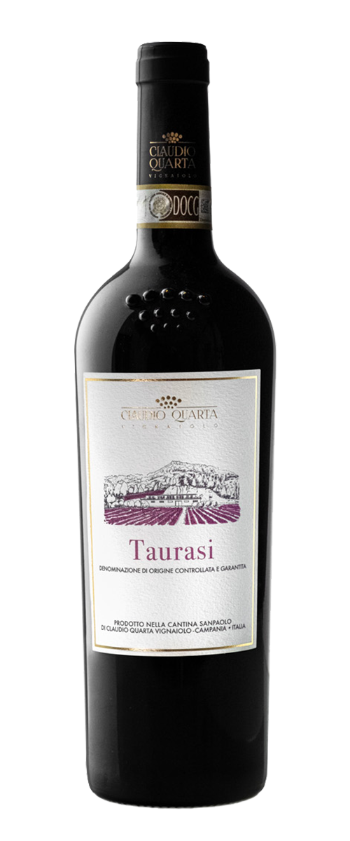 Claudio Quarta Taurasi - 2016 (750ml)