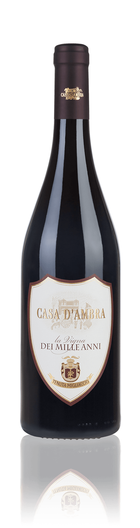 Casa D'Ambra La Vigne dei Mille Anni - 2022 (750ml)