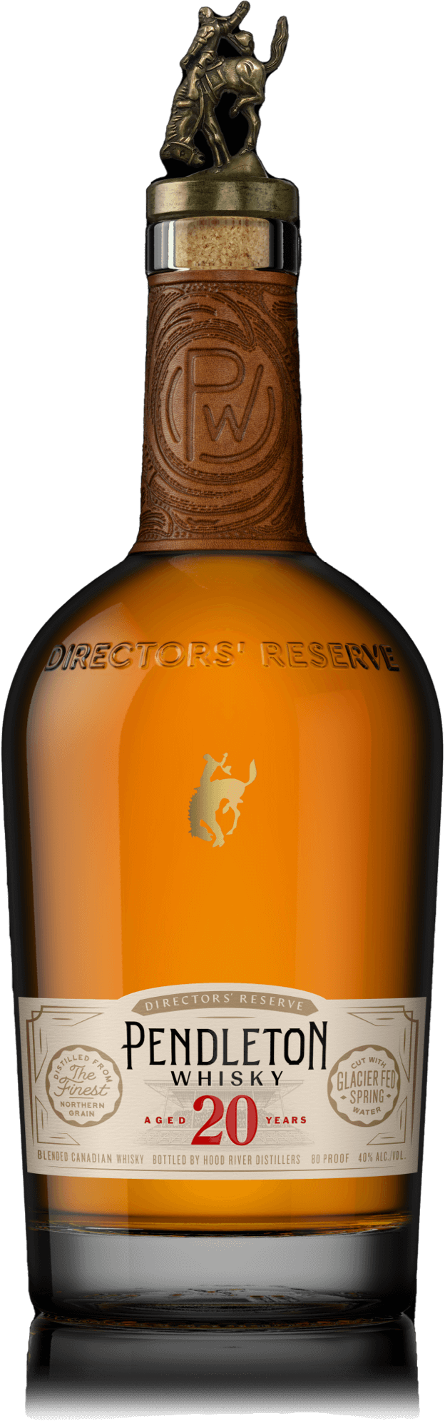 Pendleton Canadian Director's Reserve 20 Year 2019 (750ml)