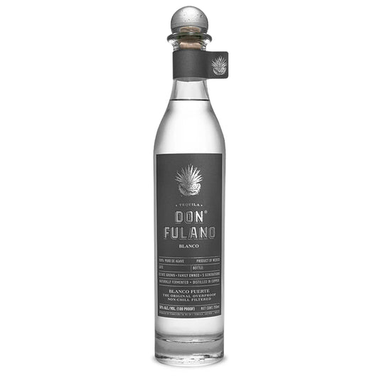 Don Fulano Blanco Fuerte (Overproof) (750ml)