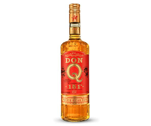 Don Q 151 Rum (750ml)