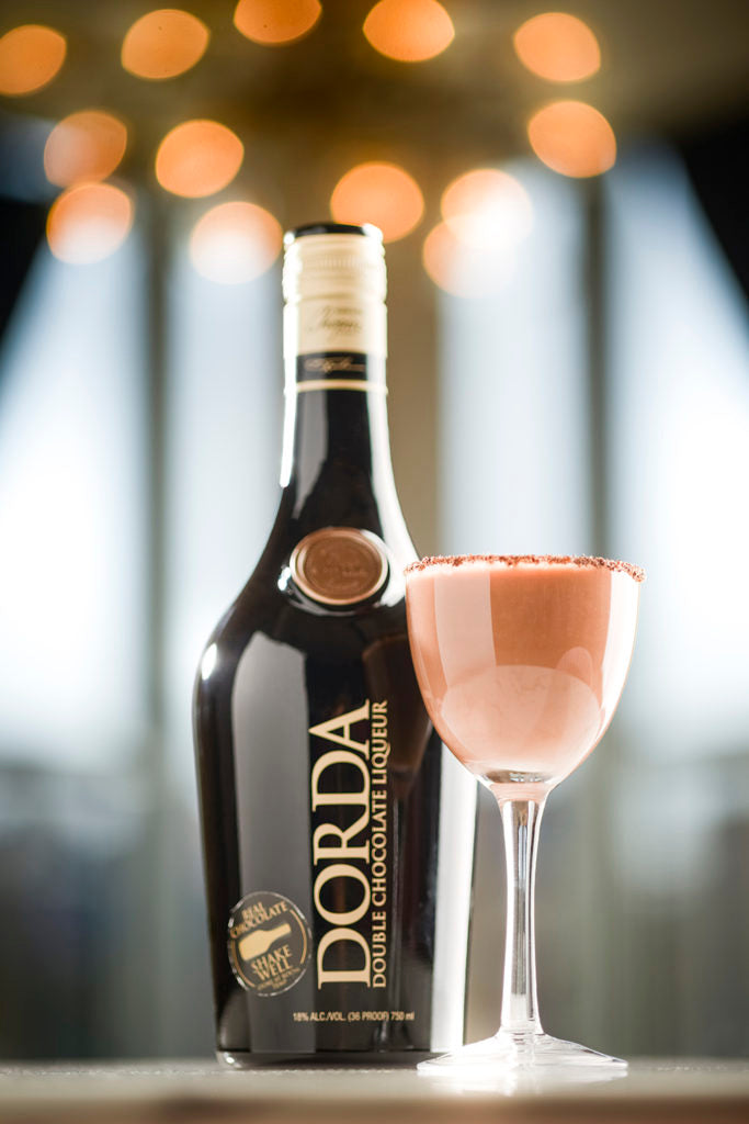 Dorda Double Chocolate Liqueur (750ml)