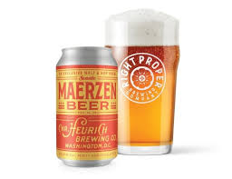 Right Proper Senate Marzen(12oz Can 6pk)
