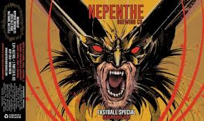 Nepenthe Brewing Co. Fastball Special IPA(16oz Can 4pk)
