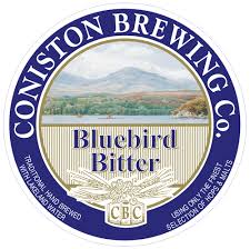 Coniston Bluebird Bitter(500ml)