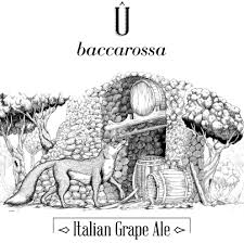 Ca' Del Brado Baccarossa Wild Ale(375ml)