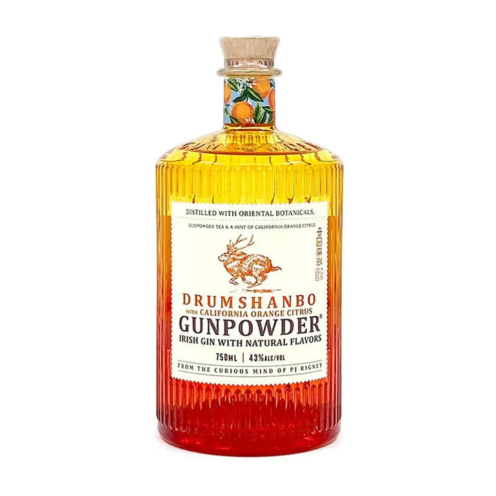 Drumshanbo California Orange Citrus Irish Gin (750ml)
