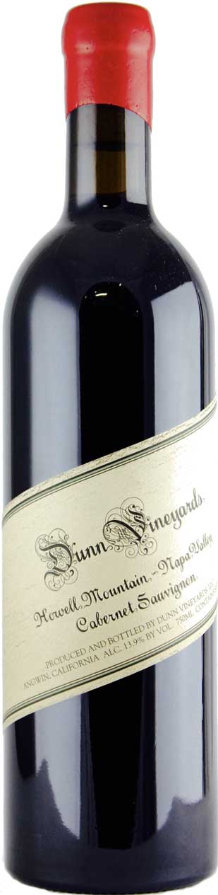 Dunn Howell Mountain Cabernet Sauvignon - 2019 (750ml)