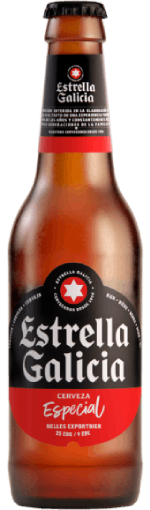 Estrella Galicia Especial (12oz Btl 6 Pk)
