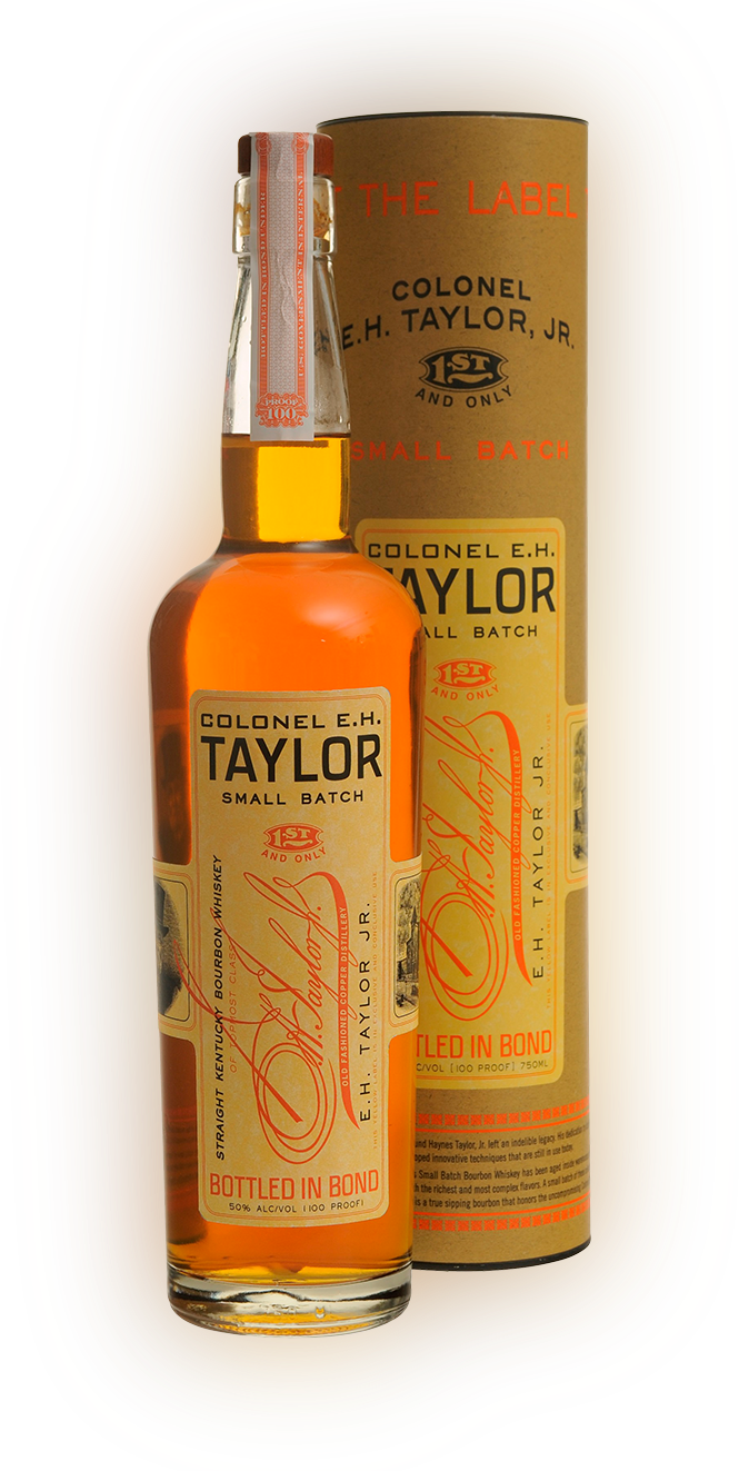 Colonel E.H. Taylor Small Batch Kentucky Bourbon Whiskey (750ml)