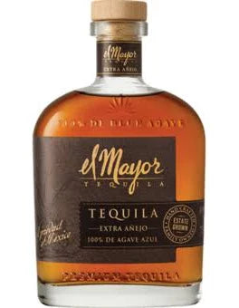 EL Mayor Extra Anejo Tequila (750)