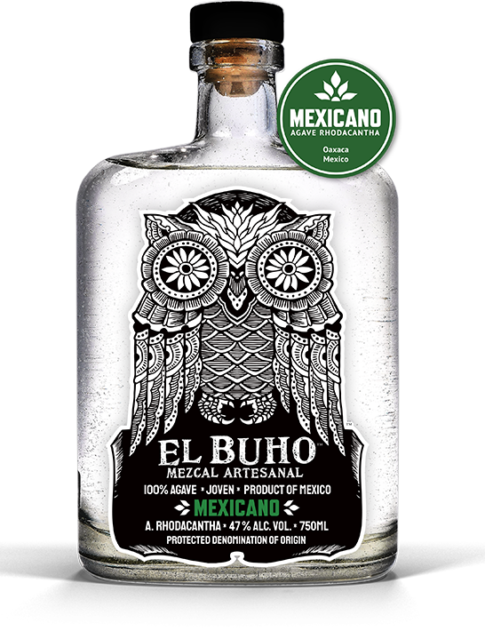 El Buho Mezcal Mexicano (750ml)